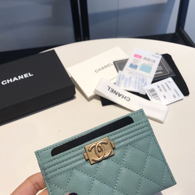 Chanel Wallet Purse